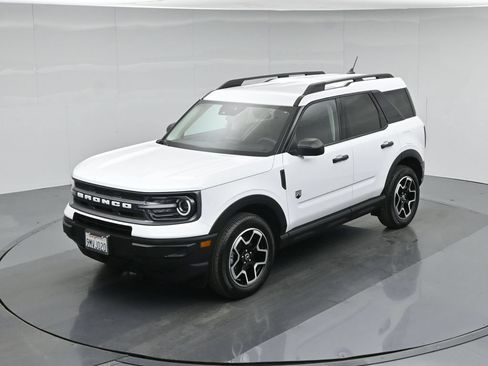 Certified 2024 Ford Bronco Sport Big Bend AWD/4WD image 38