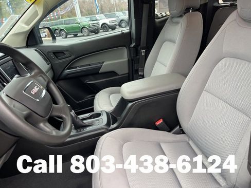 Used 2022 GMC Canyon Elevation Standard image 8