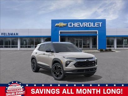 New 2026 Chevrolet TrailBlazer RS w/ Convenience Package