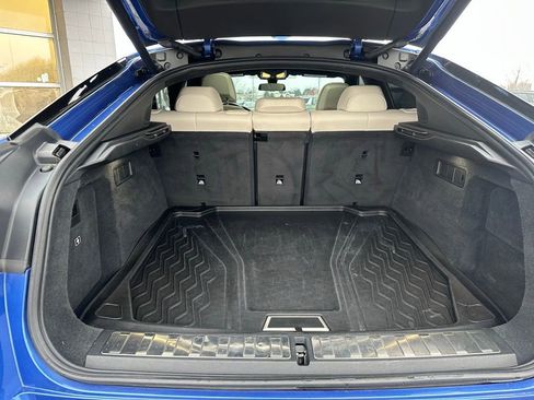 Used 2020 BMW X6 M50i w/ Executive Package image 28