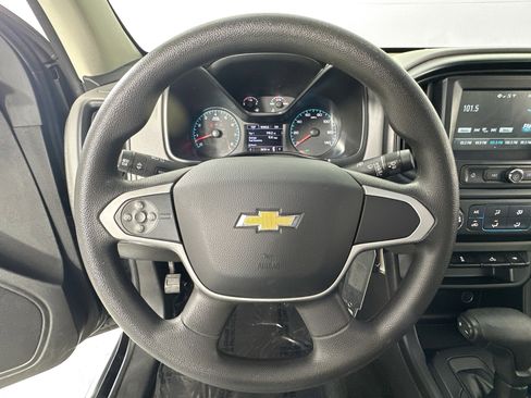 Used 2018 Chevrolet Colorado W/T w/ Custom Special Edition image 11