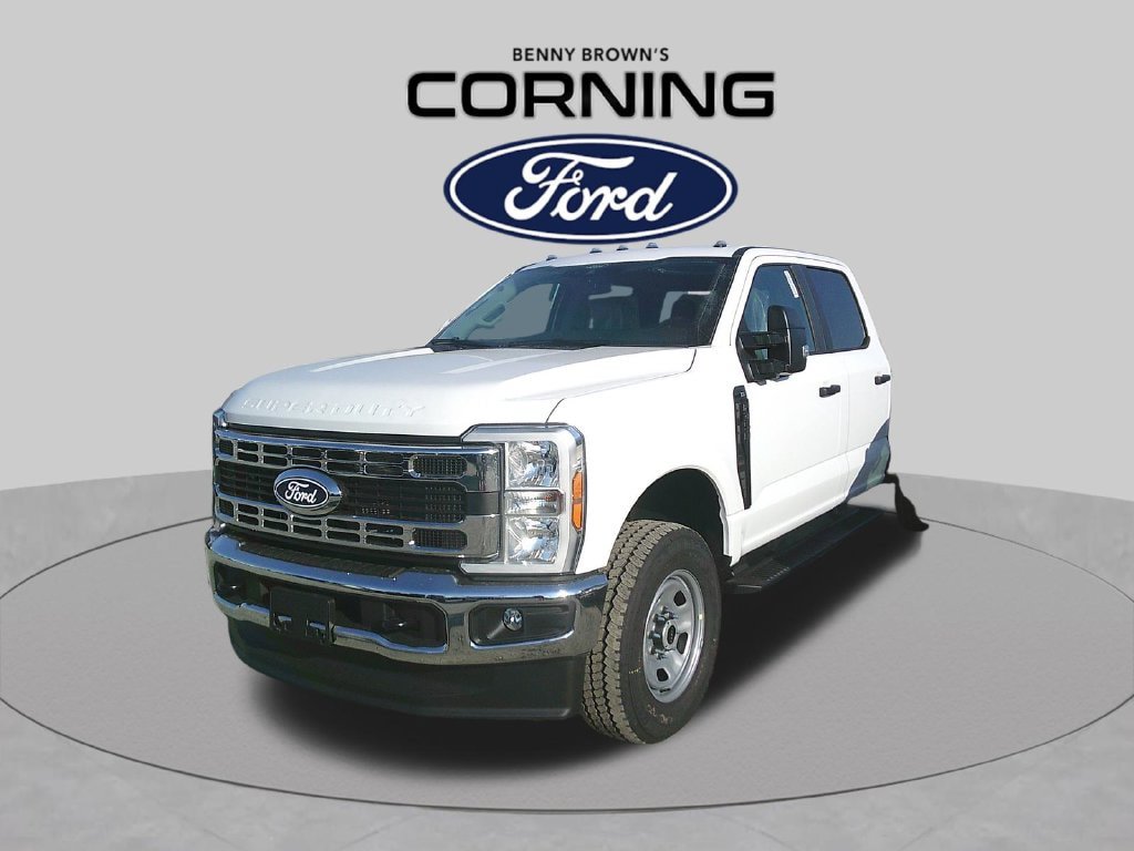 New 2027 Ford F350 XL w/ XL Chrome Package AWD/4WD image 3