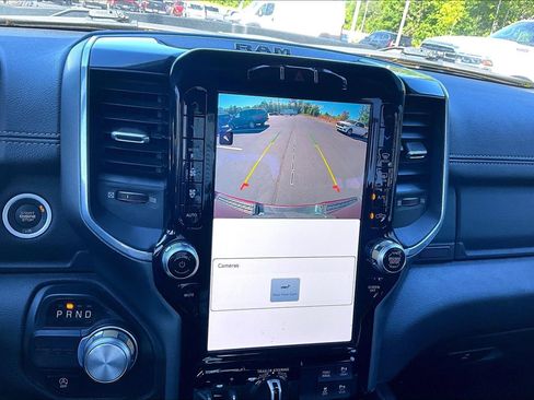 Used 2022 RAM 1500 Laramie w/ Sport Appearance Package image 15