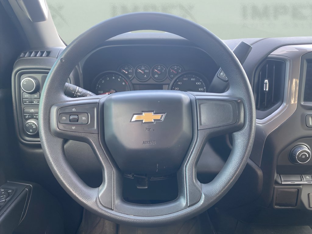 Used 2021 Chevrolet Silverado 1500 Custom AWD/4WD image 11