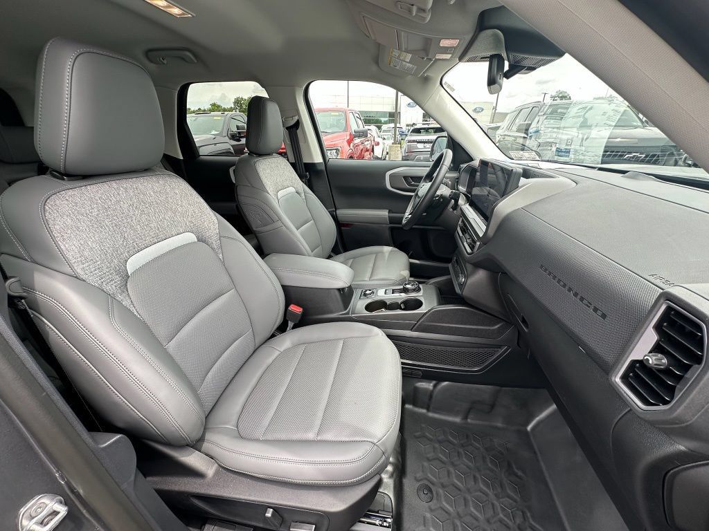 New 2026 Ford Bronco Sport Badlands AWD/4WD image 19