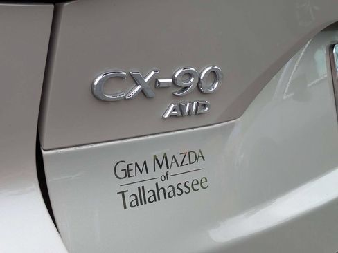 Certified 2024 MAZDA CX-90 3.3 Turbo w/ Preferred Plus AWD/4WD image 14