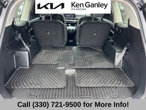 Used 2025 Kia Telluride SX w/ SX Captain's Chair Package image 52