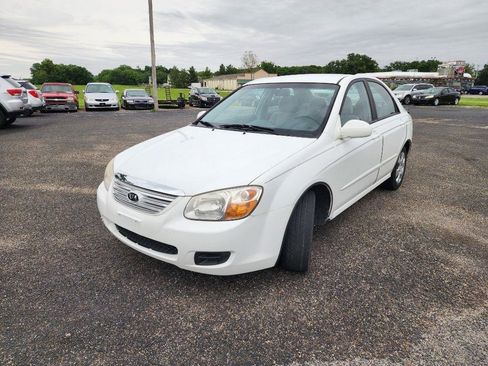 Used 2007 Kia Spectra EX FWD image 11
