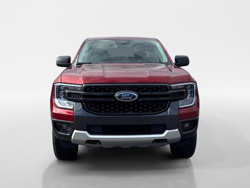 New 2025 Ford Ranger XLT w/ Equipment Group 301A High image 9