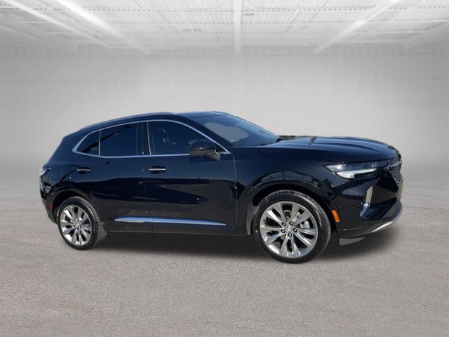Certified 2023 Buick Envision Avenir AWD/4WD image 1