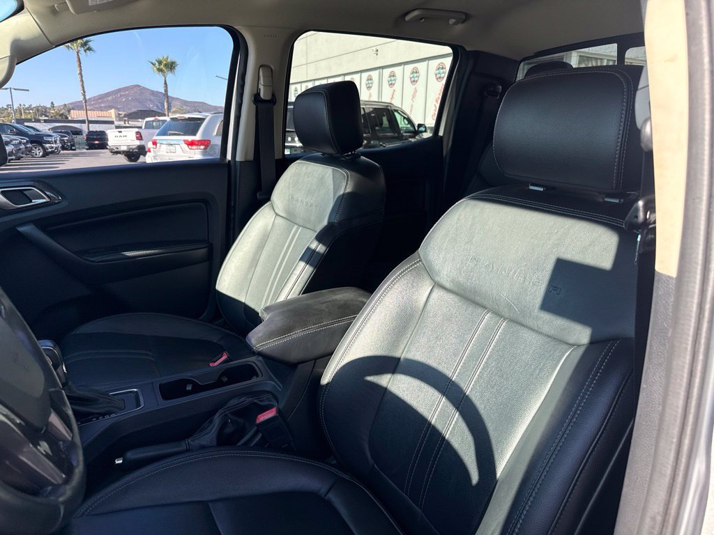 Used 2019 Ford Ranger Lariat w/ Trailer Tow Package RWD image 13
