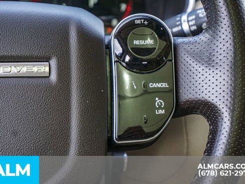 Used 2020 Land Rover Range Rover Sport SE AWD/4WD image 30