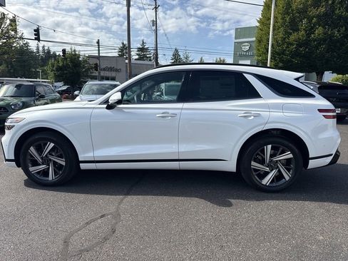 New 2026 Genesis GV70 3.5T Sport Advanced image 4