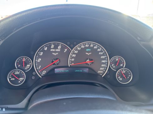 Used 2011 Chevrolet Corvette w/ Preferred Equipment Group image 20