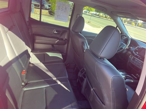Used 2022 Honda Ridgeline RTL-E image 13