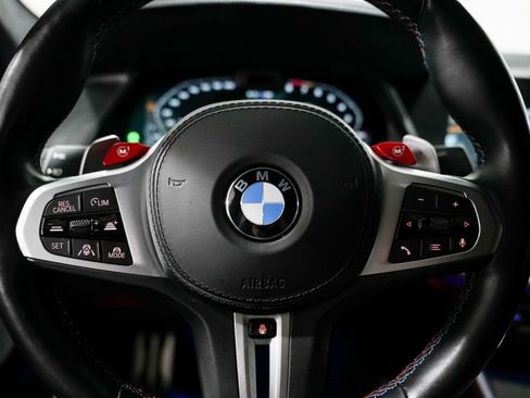 Used 2022 BMW X6 M w/ Competition Package image 14