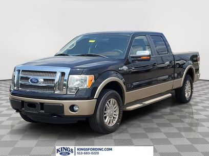 Used 2012 Ford F150 King Ranch