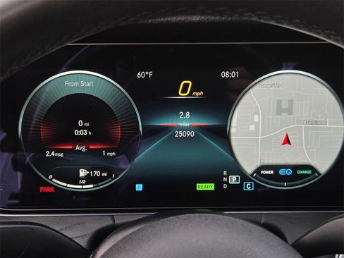 Used 2022 Mercedes-Benz E 450 4MATIC Cabriolet image 36