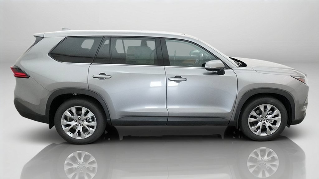 New 2026 Toyota Grand Highlander AWD Hybrid image 7