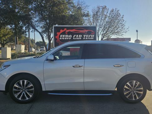 Used 2015 Acura MDX FWD w/ Technology Package image 2