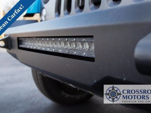 Used 2016 Jeep Wrangler Unlimited Sport image 13