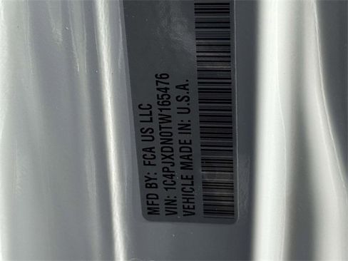 New 2026 Jeep Wrangler Willys image 27