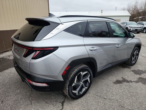 Certified 2022 Hyundai Tucson SEL w/ Convenience Package image 8
