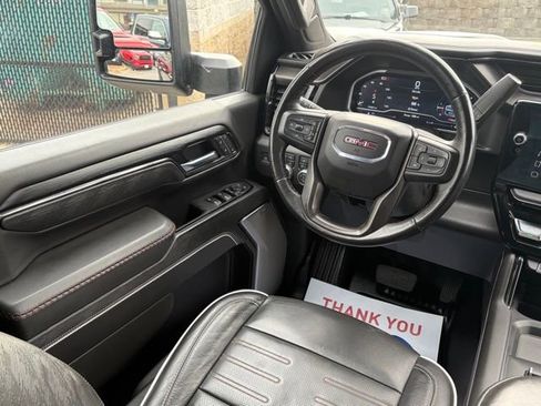 Used 2024 GMC Sierra 2500 AT4X w/ Snow Plow Prep/Camper Package image 33