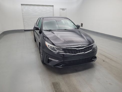 Used 2020 Kia Optima LX FWD image 14