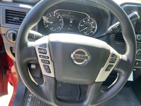 Used 2021 Nissan Titan S w/ S Utility Package RWD image 18