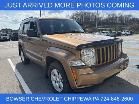 Used 2012 Jeep Liberty Sport w/ Popular Equipment Group image 5