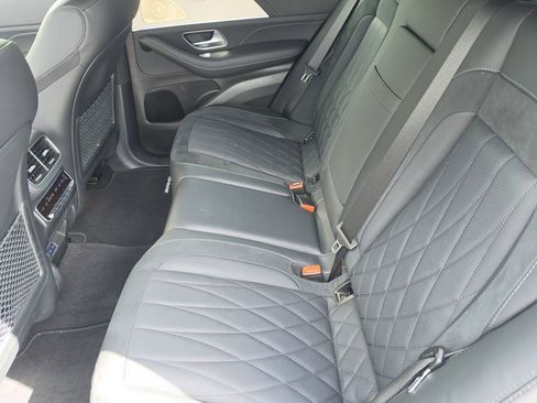 Used 2024 Mercedes-Benz GLE 53 AMG 4MATIC Coupe w/ Driver Assistance Package image 13