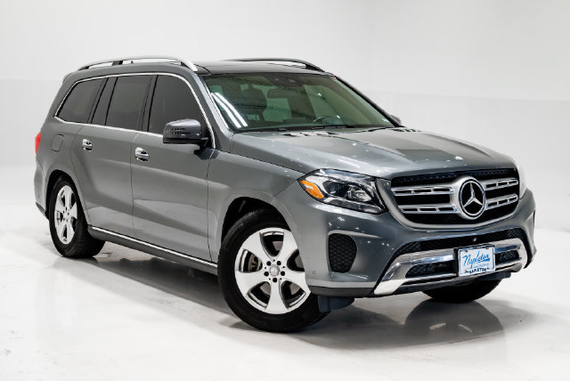 Used 2017 Mercedes-Benz GLS 450 4MATIC image 6