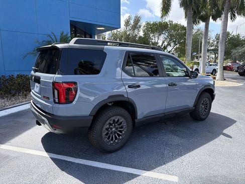 New 2026 Honda Passport TrailSport image 8
