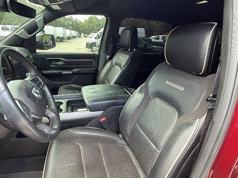 Used 2023 RAM 1500 Laramie AWD/4WD image 17