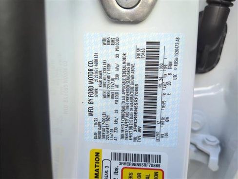 New 2025 Ford Bronco Sport Big Bend image 19