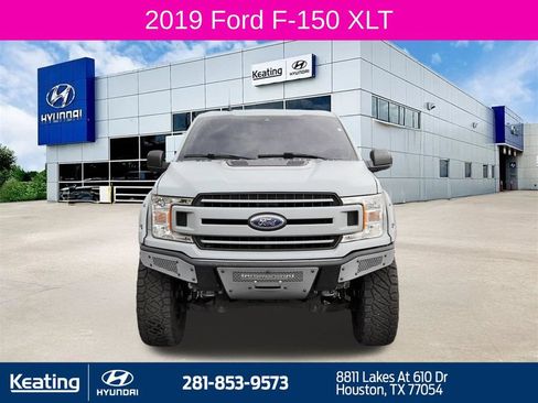 Used 2019 Ford F150 XLT w/ Equipment Group 302A Luxury AWD/4WD image 2