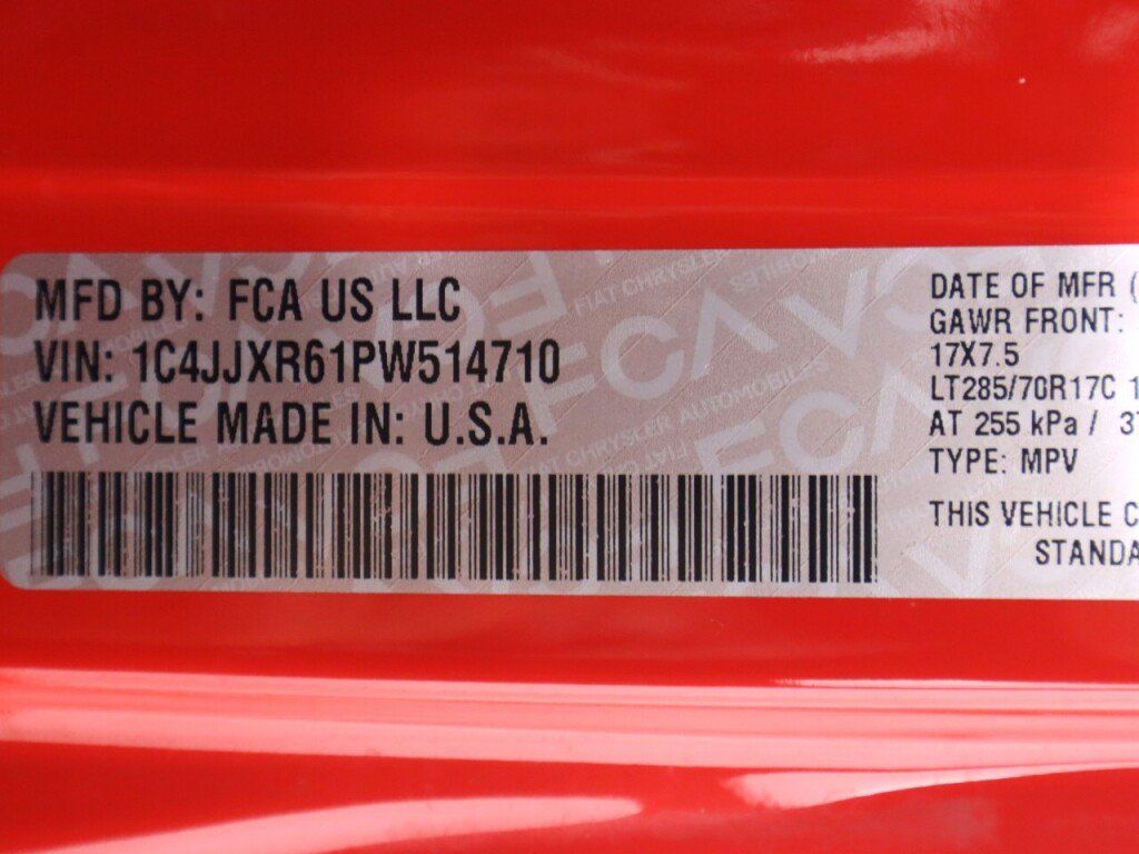 Used 2023 Jeep Wrangler Unlimited Rubicon 4xe w/ Safety Group AWD/4WD image 48