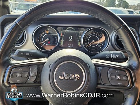 Used 2022 Jeep Wrangler Unlimited Sport image 26