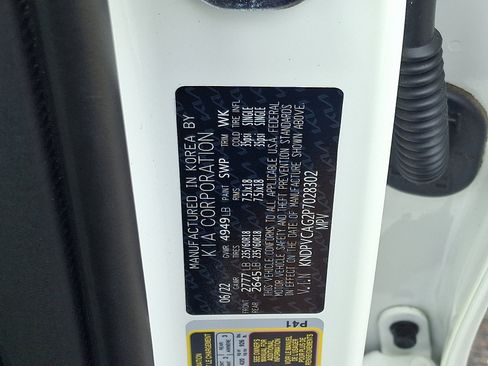 Used 2023 Kia Sportage EX w/ EX Premium Package image 29