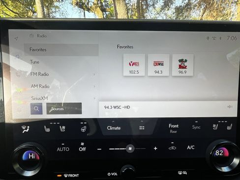 Certified 2023 Lexus RX 350 FWD w/ Cold Area Package image 23