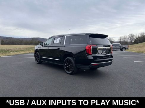 Certified 2023 GMC Yukon XL SLT w/ SLT Luxury Package image 6