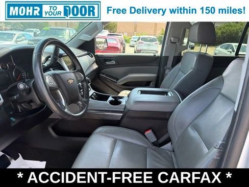 Used 2015 Chevrolet Tahoe LT RWD image 14
