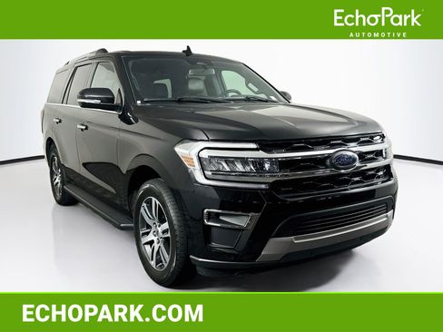Used 2024 Ford Expedition Limited RWD image 1