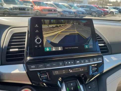 New 2026 Honda Odyssey EX-L image 22