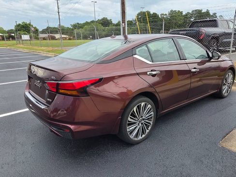 Used 2023 Nissan Altima 2.5 SL AWD/4WD image 13