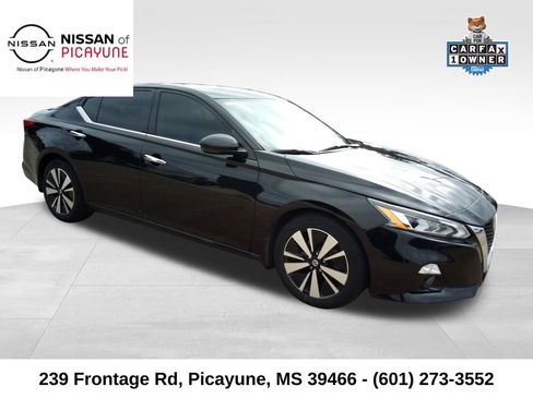 Used 2020 Nissan Altima 2.5 SV image 9