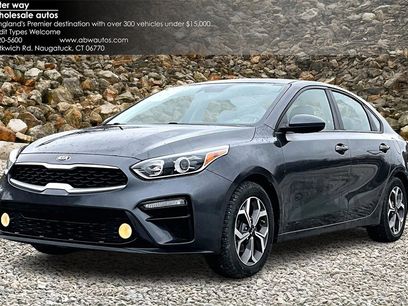 Used 2020 Kia Forte LXS
