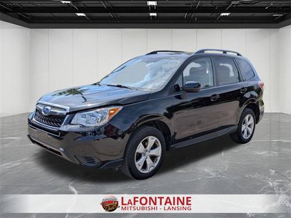 Used 2014 Subaru Forester 2.5i Premium w/ All-Weather Package