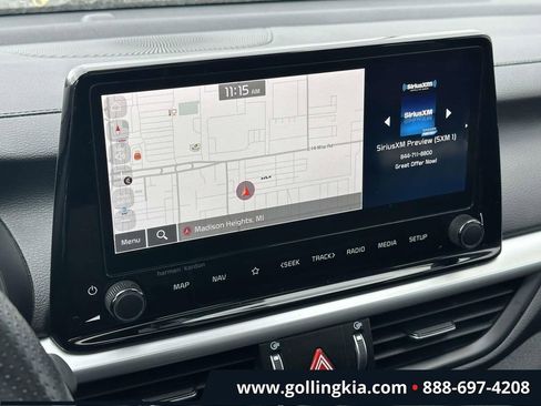 Certified 2024 Kia Forte GT-Line w/ GT-Line Premium Package image 24